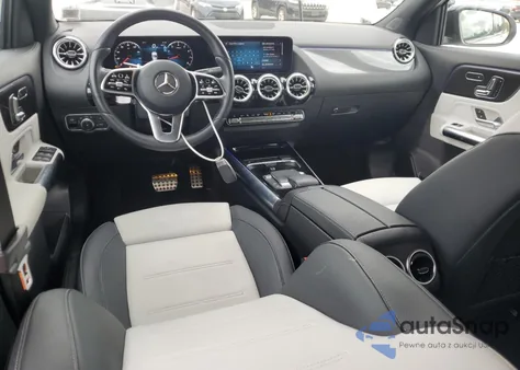 2022 Mercedes-Benz Gla 250 4Matic from USA, damaged, VIN W1N4N4HB2NJ416304